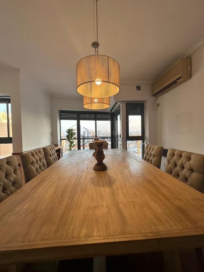 HERMOSO DEPARTAMENTO SOBRE BV GALVEZ