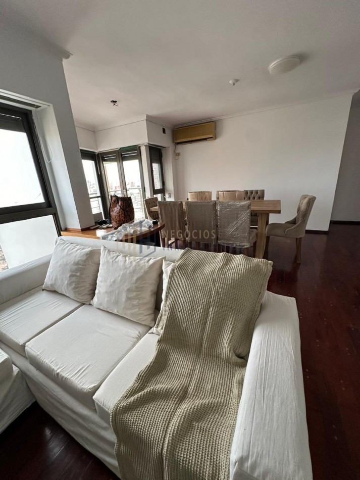 HERMOSO DEPARTAMENTO SOBRE BV GALVEZ