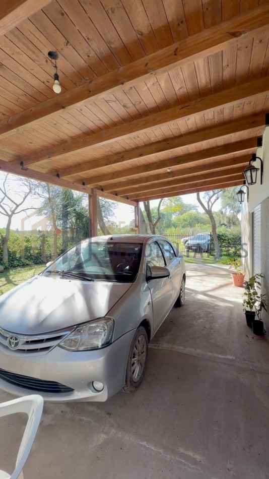 CASA QUINTA EN ALTOS DEL SAUCE
