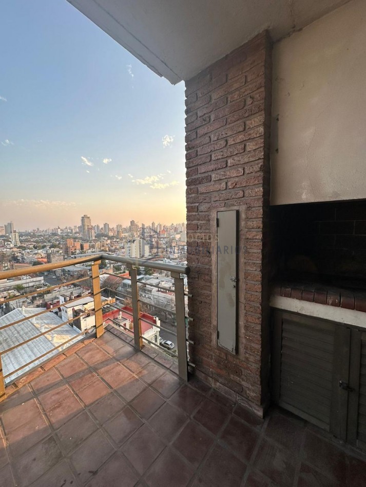 HERMOSO DEPARTAMENTO SOBRE BV GALVEZ