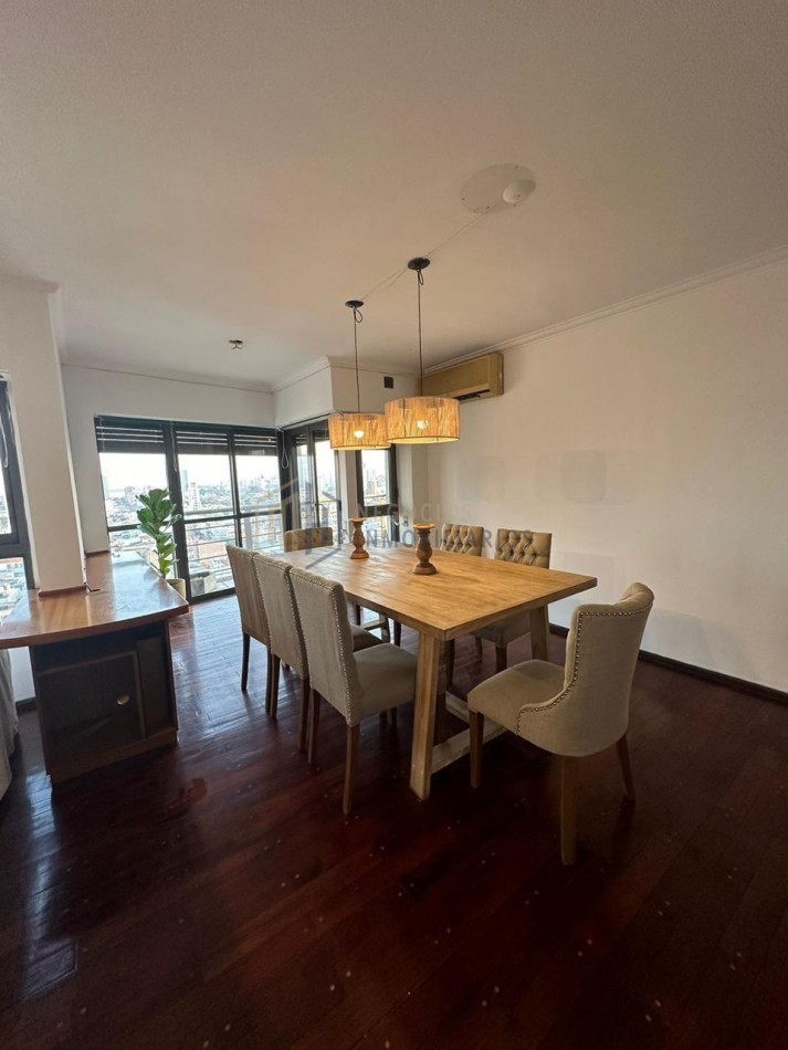 HERMOSO DEPARTAMENTO SOBRE BV GALVEZ