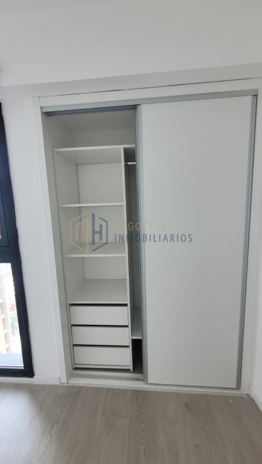 ESPECTACULAR DEPTO DE 1 DORMITORIO EN PASEO DEL MOLINO