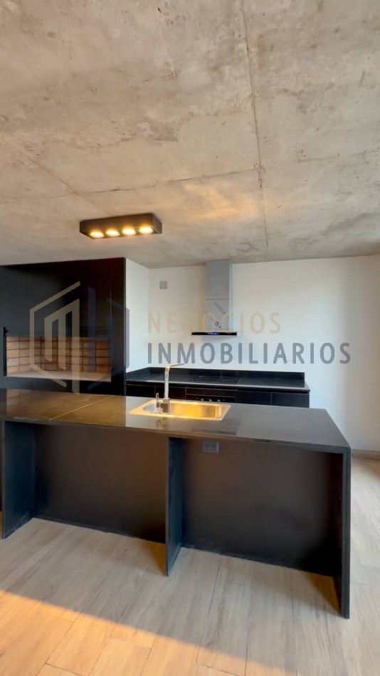 Semi piso a estrenar en Barrio Constituyentes