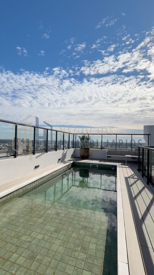 HERMOSO SEMIPISO DE 2 DORMITORIOS A 50 METROS DE BV GALVEZ A ESTRENAR!