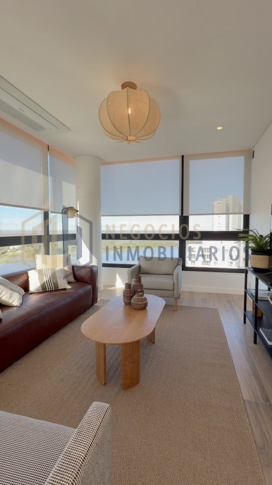 HERMOSO SEMIPISO DE 2 DORMITORIOS A 50 METROS DE BV GALVEZ A ESTRENAR!