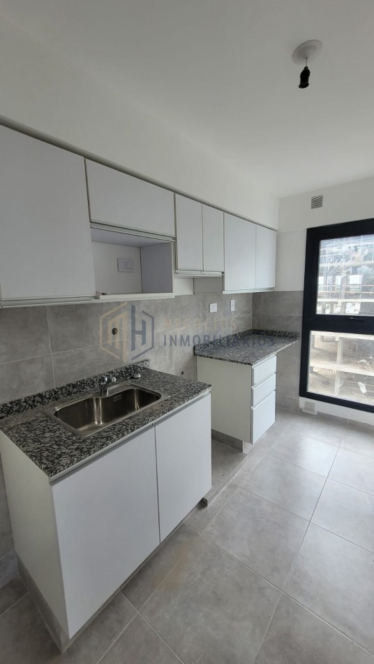 ESPECTACULAR DEPTO DE 1 DORMITORIO EN PASEO DEL MOLINO