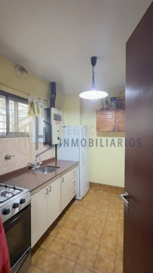 DPTO. DE 2 DORMITORIOS EN BARRIO CENTRO - SUR