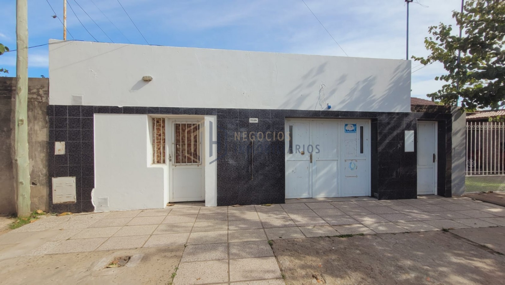 ¡2 CASAS EN UN MISMO LOTE - B° TRANSPORTE!