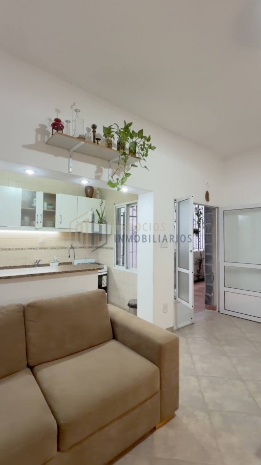 HERMOSO INTERNO NO PH EN CENTRO SUR