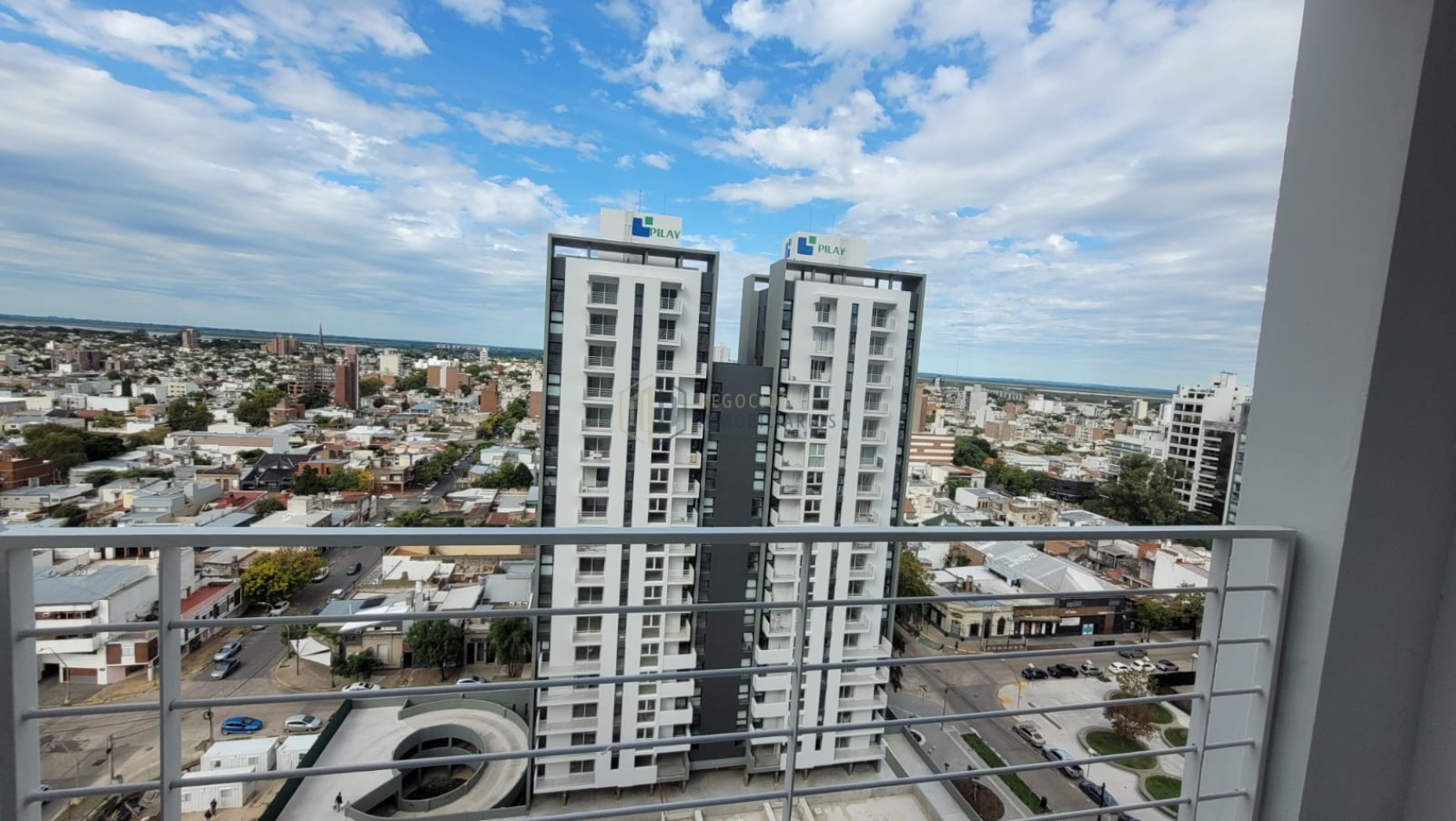 ESPECTACULAR DEPTO DE 1 DORMITORIO EN PASEO DEL MOLINO