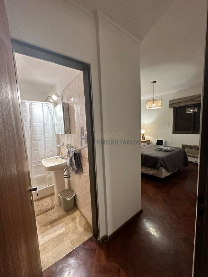 HERMOSO DEPARTAMENTO SOBRE BV GALVEZ
