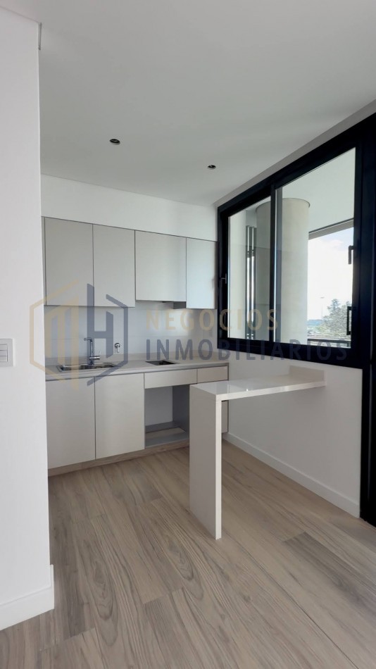 HERMOSO SEMIPISO DE 2 DORMITORIOS A 50 METROS DE BV GALVEZ A ESTRENAR!