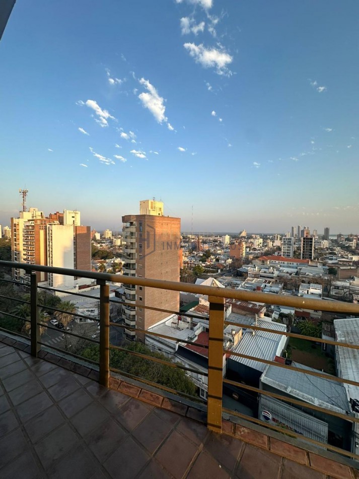 HERMOSO DEPARTAMENTO SOBRE BV GALVEZ