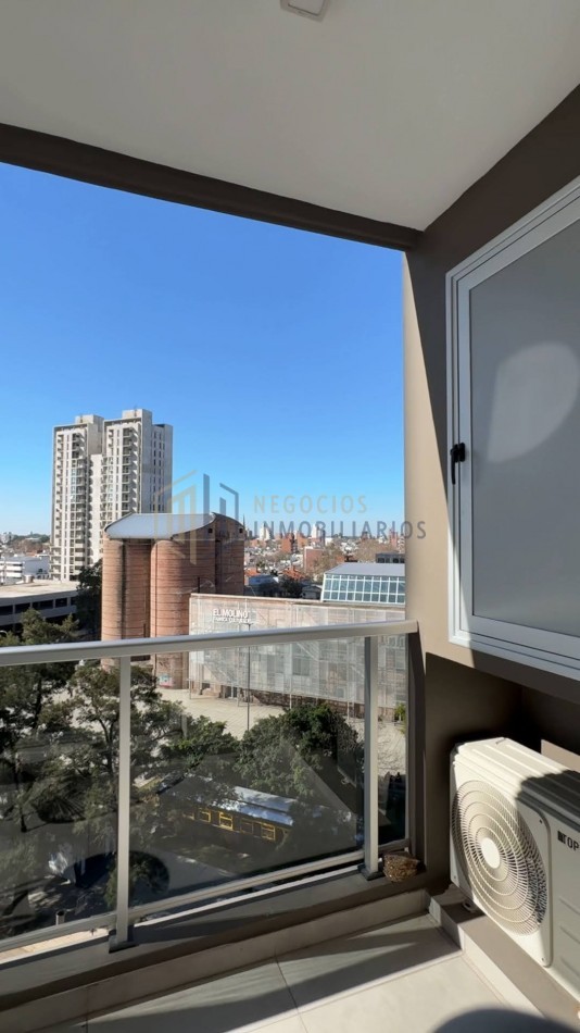 DEPARTAMENTO 1 dormitorio LCOIN