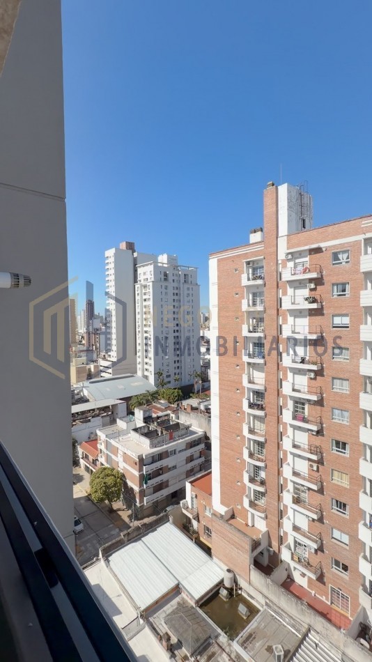 Semi piso a estrenar en Barrio Constituyentes