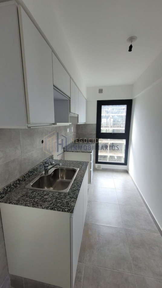 ESPECTACULAR DEPTO DE 1 DORMITORIO EN PASEO DEL MOLINO