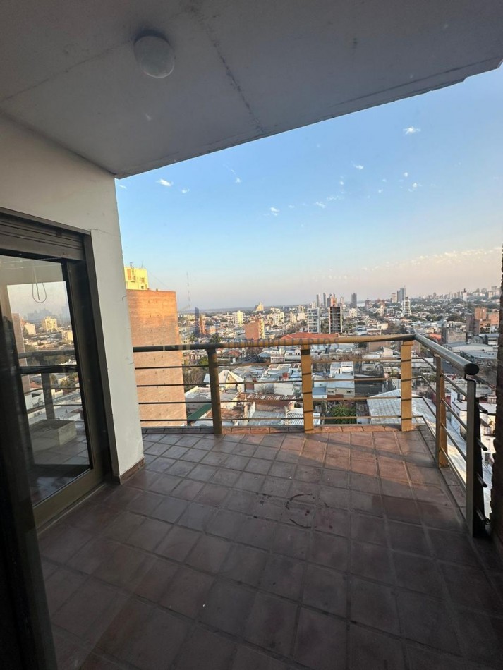 HERMOSO DEPARTAMENTO SOBRE BV GALVEZ