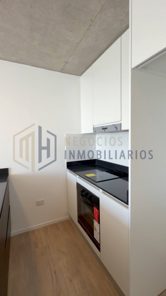 Semi piso a estrenar en Barrio Constituyentes