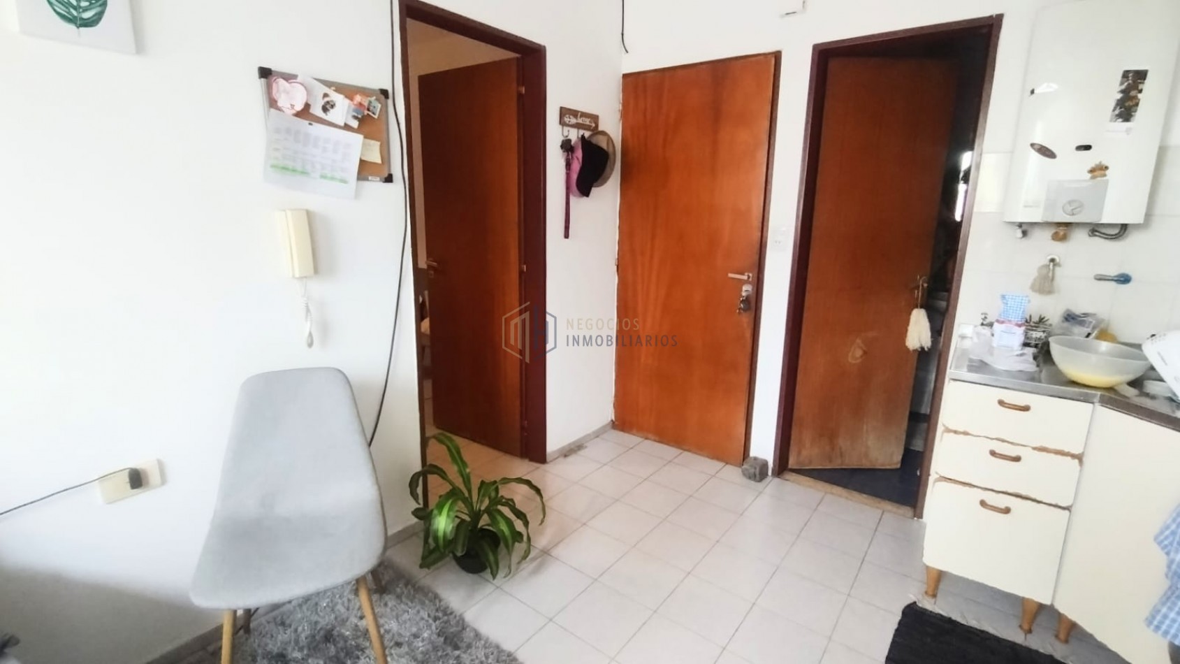 OPORTUNIDAD DE INVERSION DEPTO 1 DORMITORIO