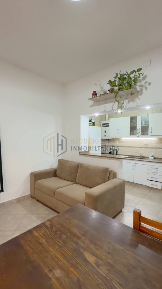 HERMOSO INTERNO NO PH EN CENTRO SUR