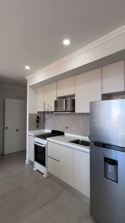 DEPARTAMENTO 1 dormitorio LCOIN