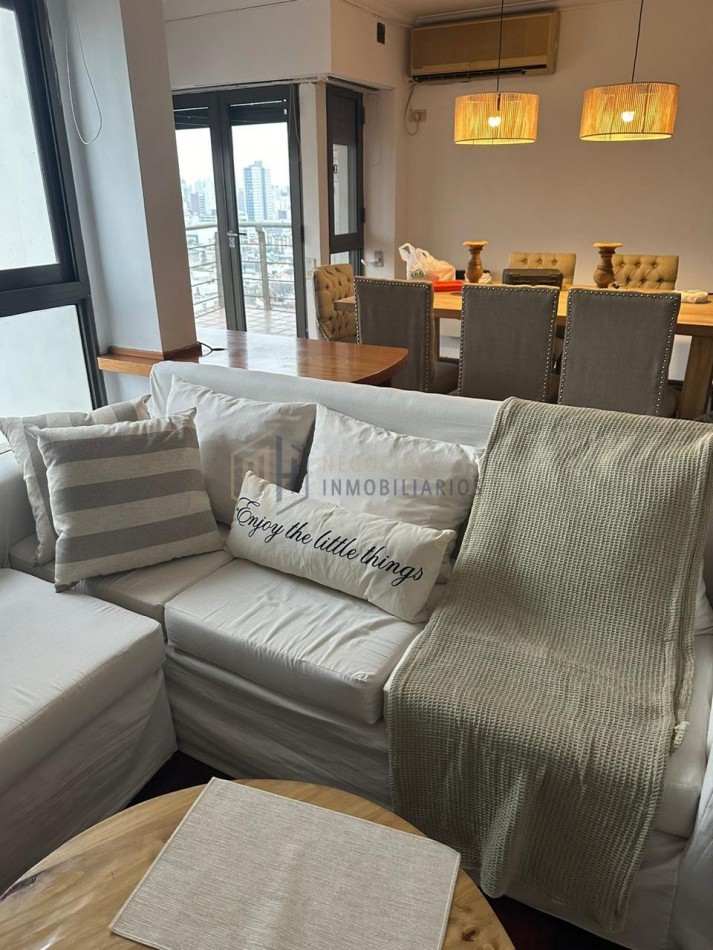HERMOSO DEPARTAMENTO SOBRE BV GALVEZ