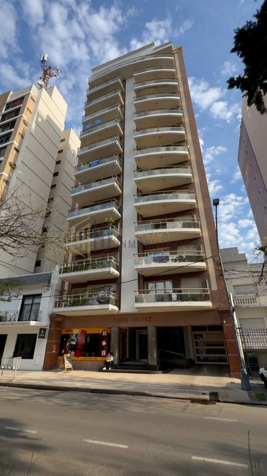 SEMIPISO DE 3 DORMITORIOS EN TORRE GALVEZ