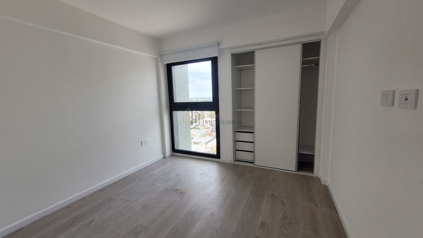 ESPECTACULAR DEPTO DE 1 DORMITORIO EN PASEO DEL MOLINO
