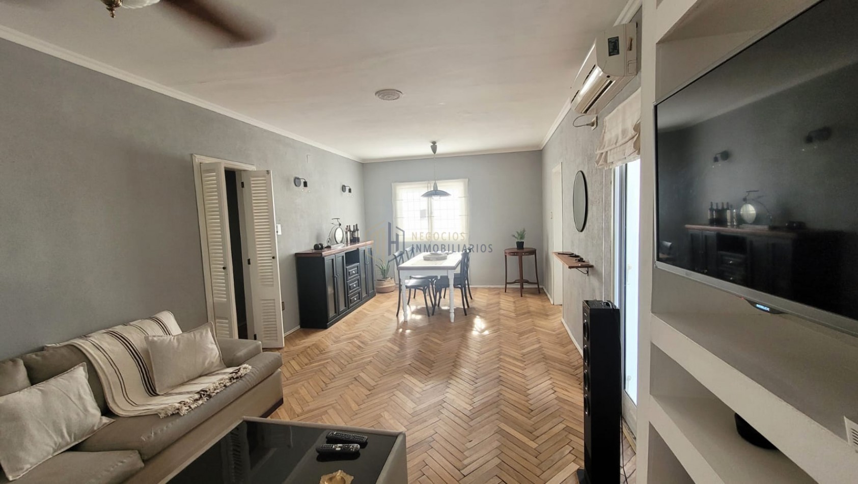 CASA EN PLANTA ALTA EN GUADALUPE