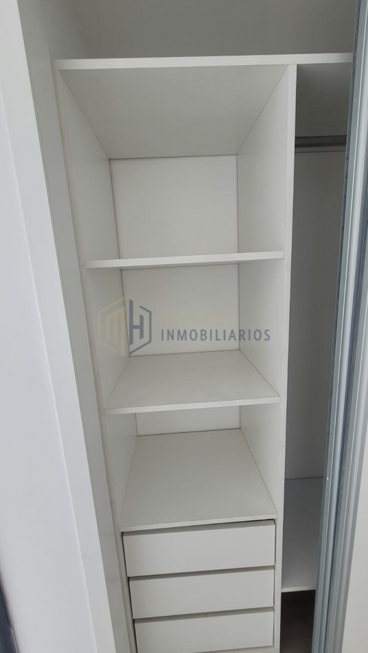 ESPECTACULAR DEPTO DE 1 DORMITORIO EN PASEO DEL MOLINO
