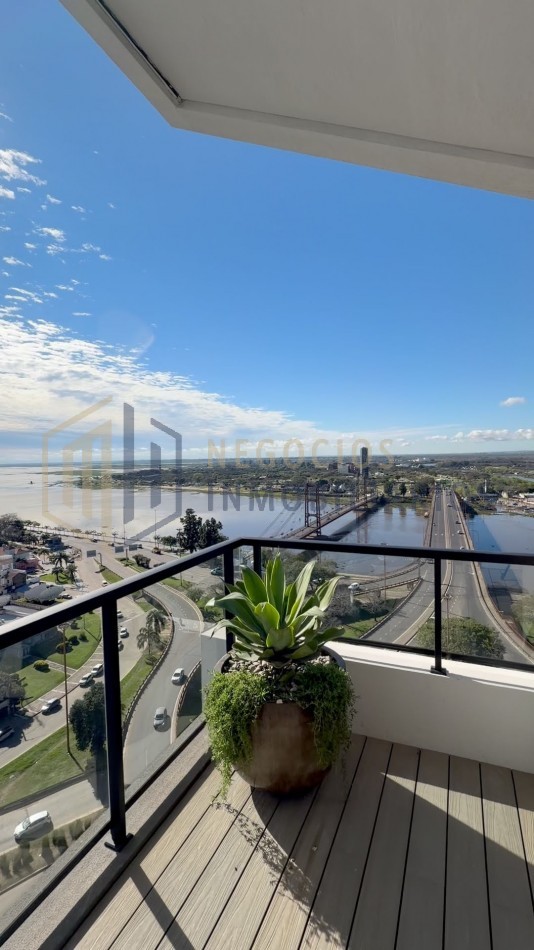 HERMOSO SEMIPISO DE 2 DORMITORIOS A 50 METROS DE BV GALVEZ A ESTRENAR!