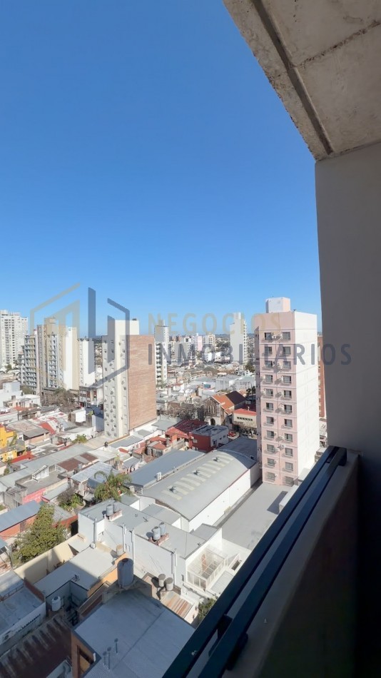 Semi piso a estrenar en Barrio Constituyentes
