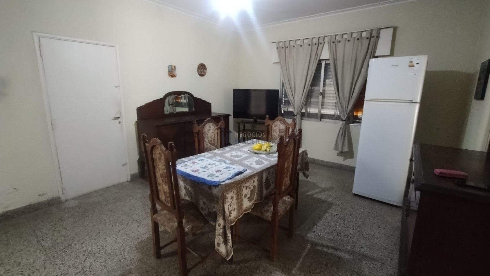 CASA A MODERNIZAR EN PLENO CANDIOTI SUR