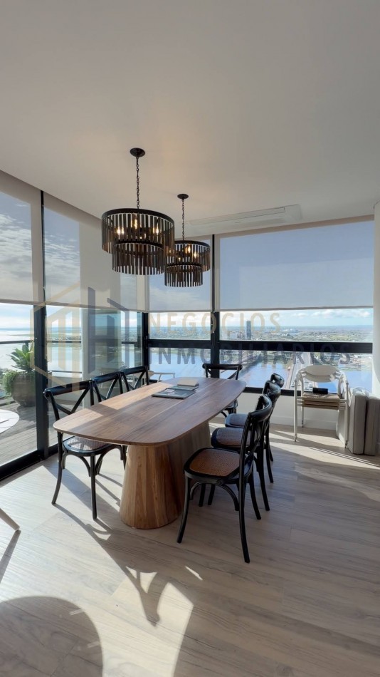 HERMOSO SEMIPISO DE 2 DORMITORIOS A 50 METROS DE BV GALVEZ A ESTRENAR!