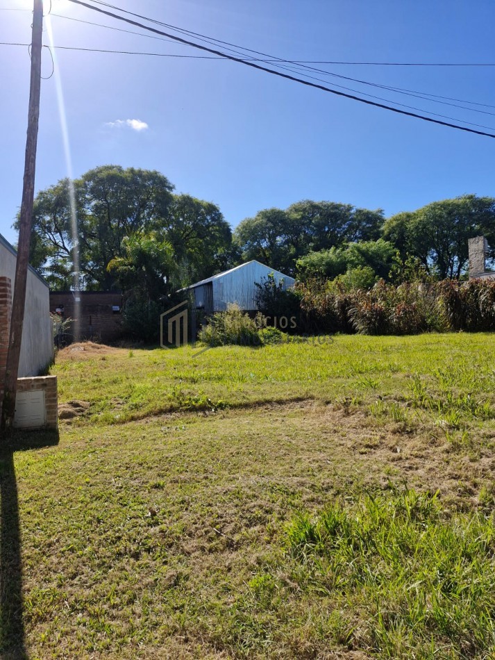 TERRENO EN SAUCE VIEJO EN HERMOSO LUGAR