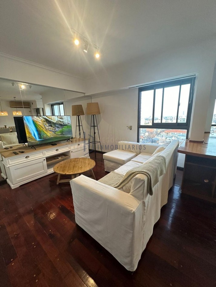 HERMOSO DEPARTAMENTO SOBRE BV GALVEZ