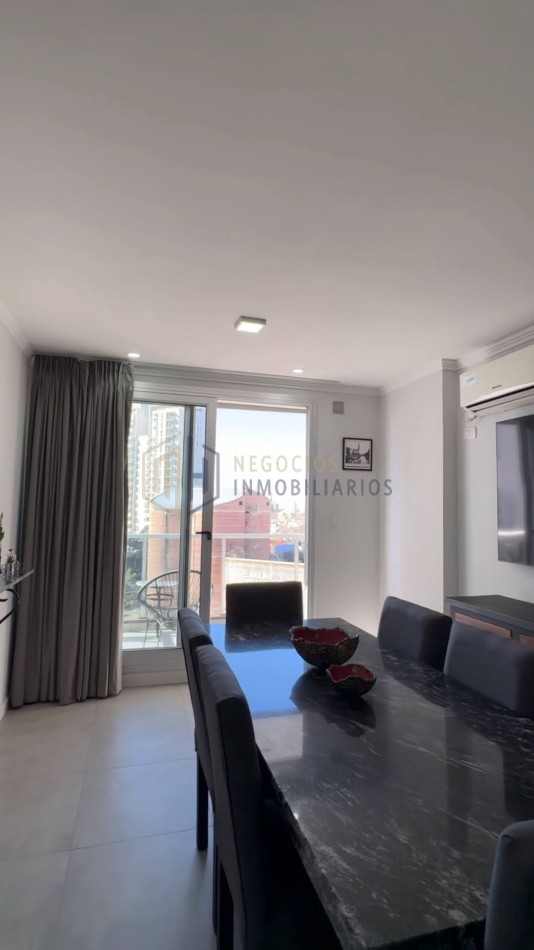 DEPARTAMENTO 1 dormitorio LCOIN