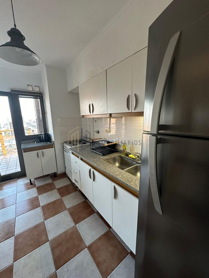 HERMOSO DEPARTAMENTO SOBRE BV GALVEZ