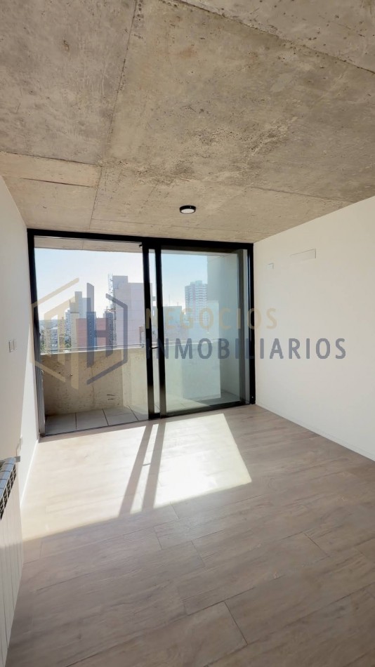 Semi piso a estrenar en Barrio Constituyentes