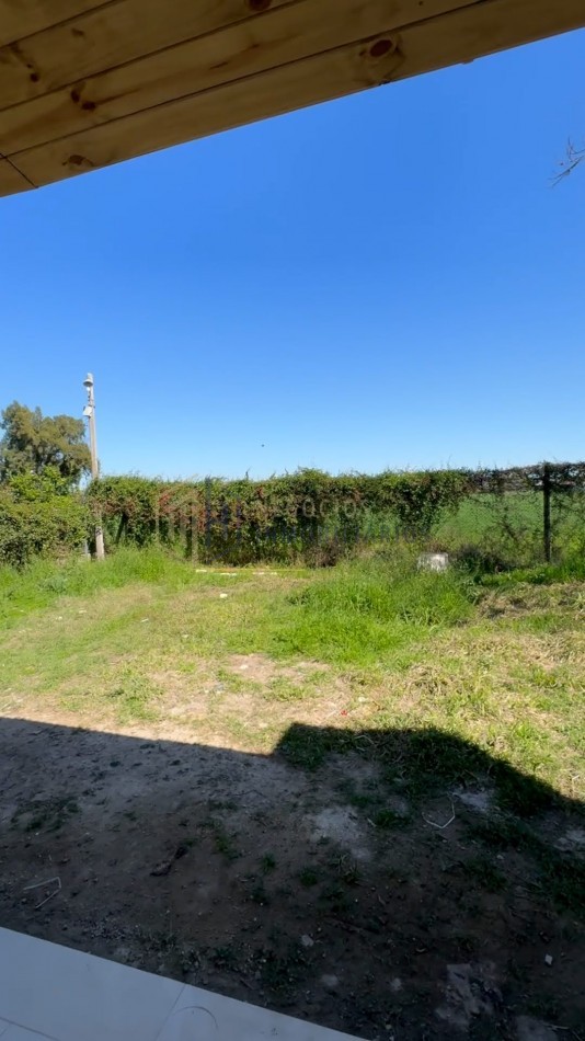 CASA A ESTRENAR EN LA TATENGUITA