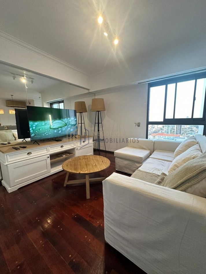 HERMOSO DEPARTAMENTO SOBRE BV GALVEZ