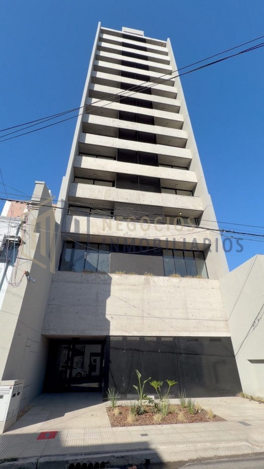 Semi piso a estrenar en Barrio Constituyentes