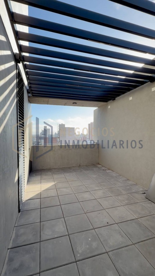 Semi piso a estrenar en Barrio Constituyentes