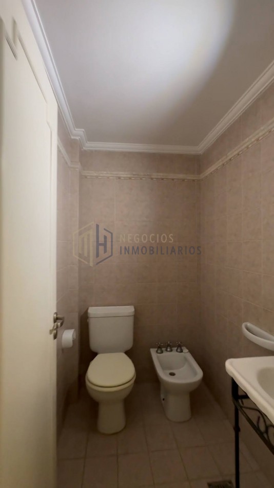 SEMIPISO DE 3 DORMITORIOS EN TORRE GALVEZ