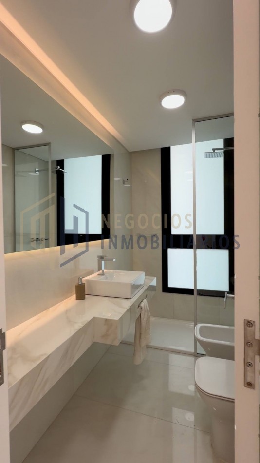 HERMOSO SEMIPISO DE 2 DORMITORIOS A 50 METROS DE BV GALVEZ A ESTRENAR!