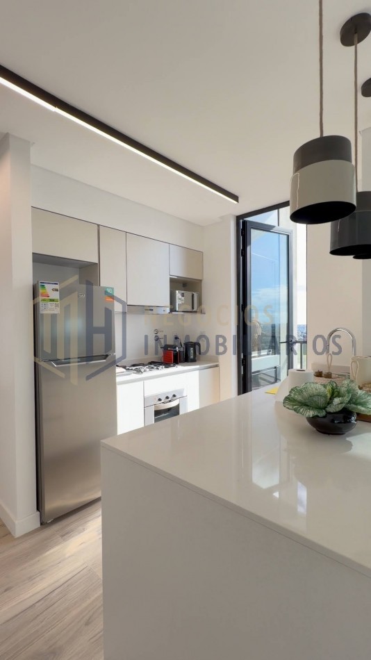 HERMOSO SEMIPISO DE 2 DORMITORIOS A 50 METROS DE BV GALVEZ A ESTRENAR!