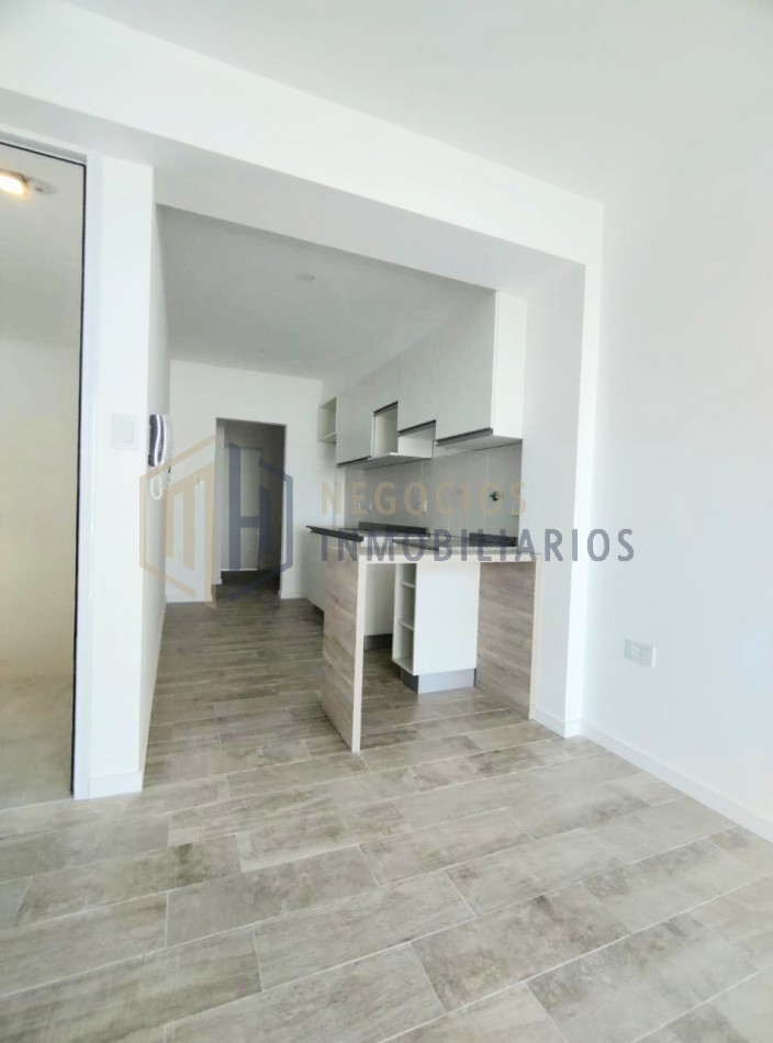 DEPARTAMENTO DE 1 DORMITORIO A ESTRENAR EN CENTRO SUR