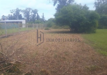 ESPECTACULAR TERRENO EN SAUCE VIEJO
